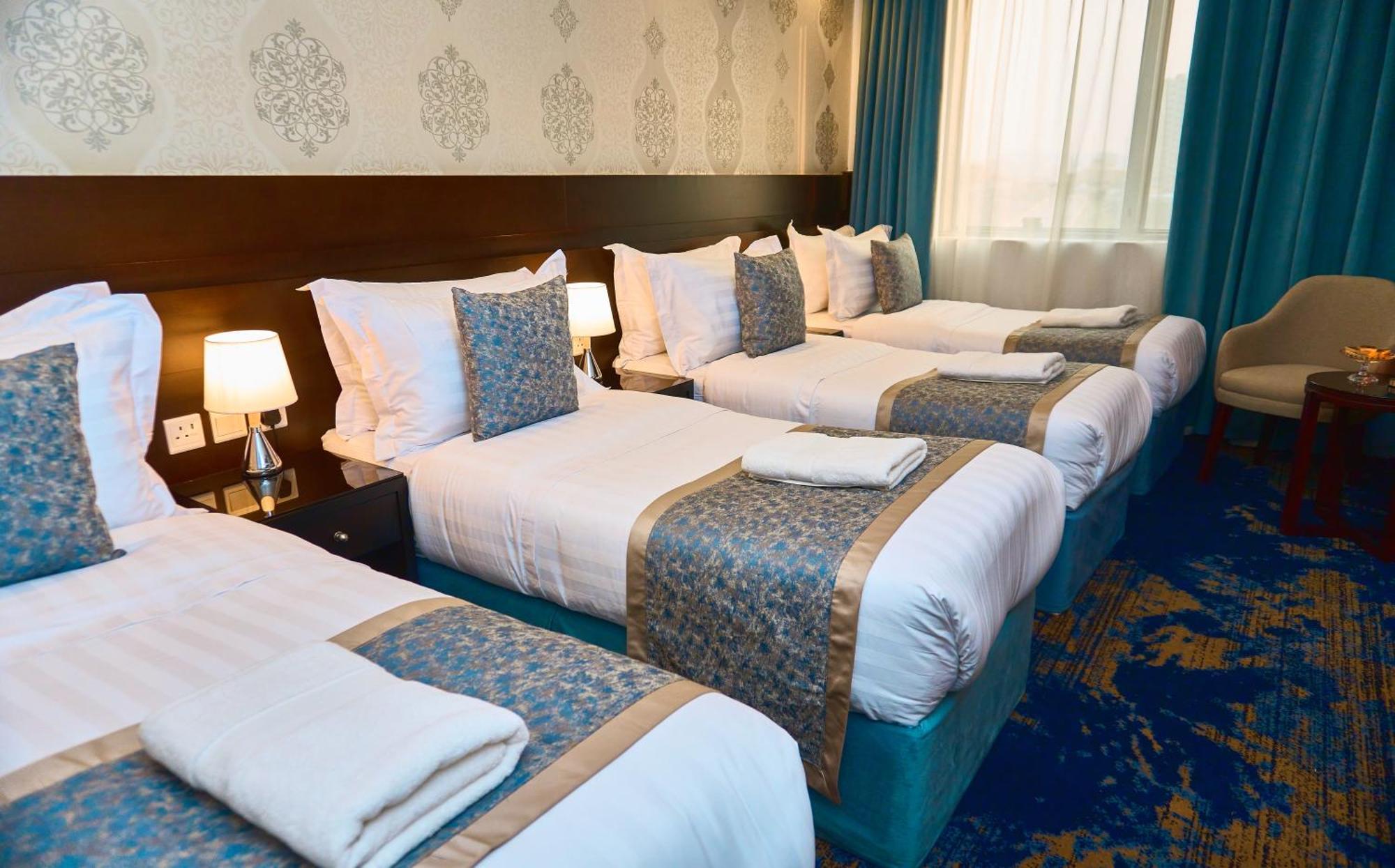 Selat Al Bait Hotel Mekka Zewnętrze zdjęcie