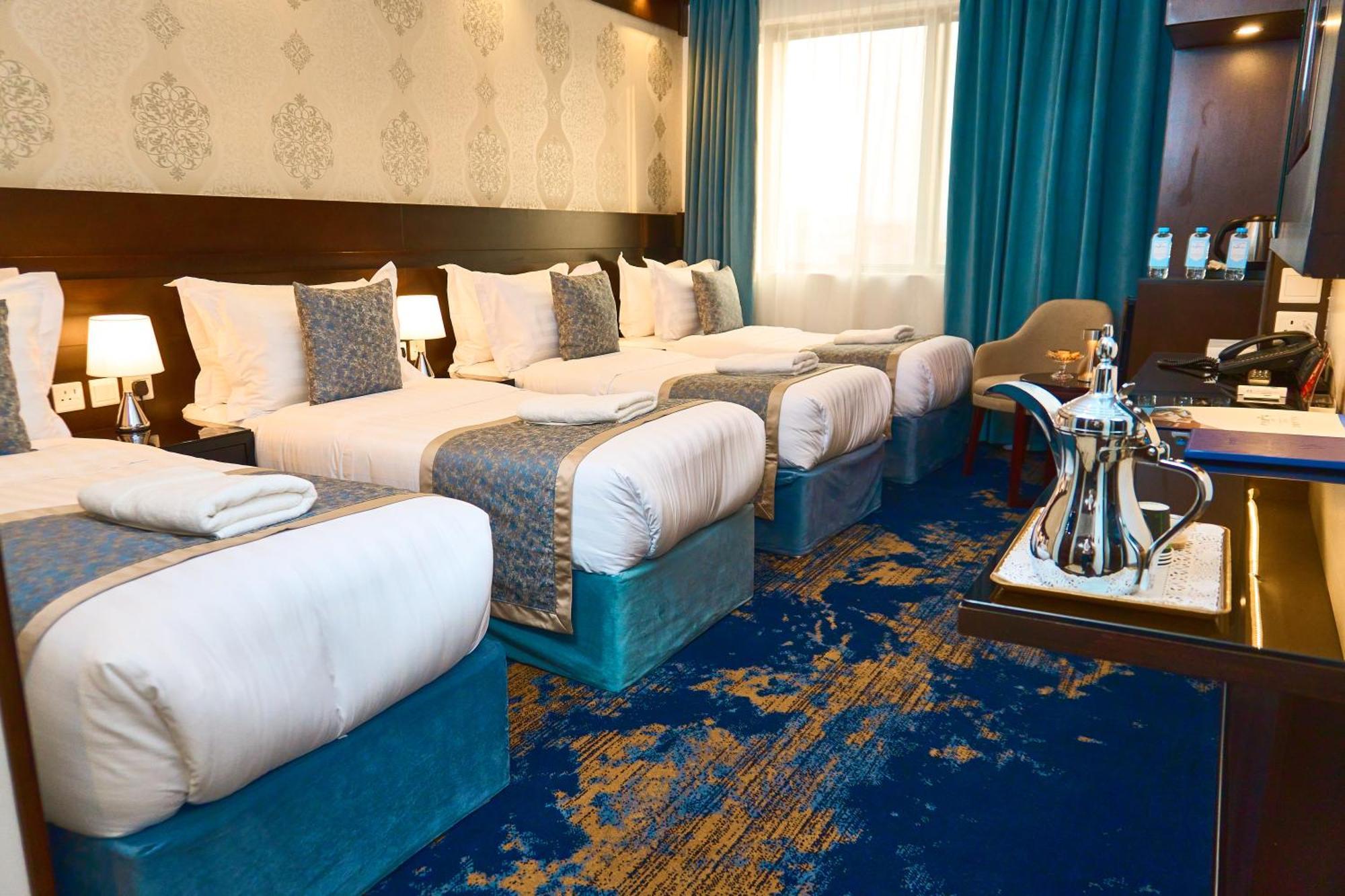 Selat Al Bait Hotel Mekka Zewnętrze zdjęcie