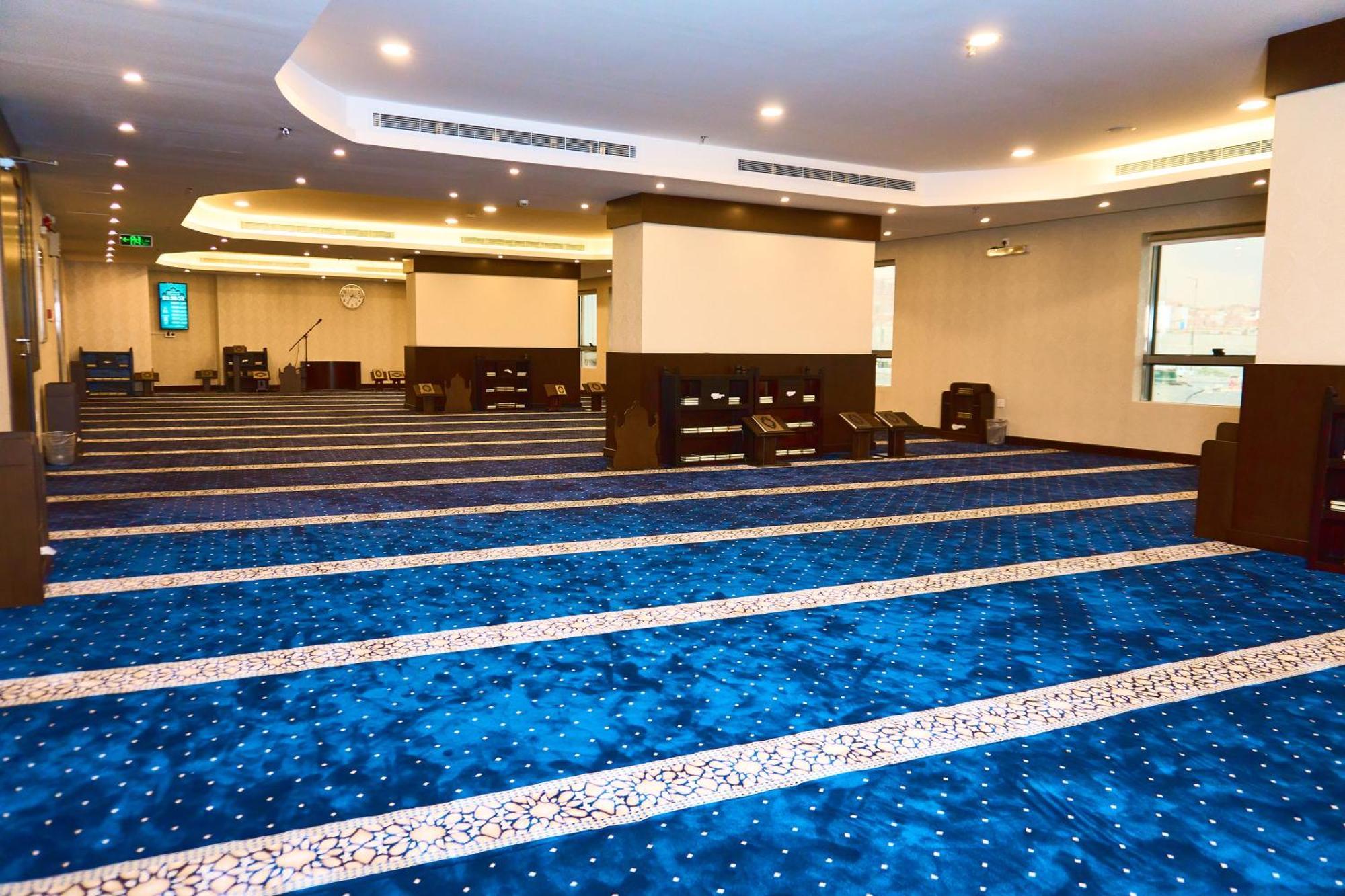 Selat Al Bait Hotel Mekka Zewnętrze zdjęcie