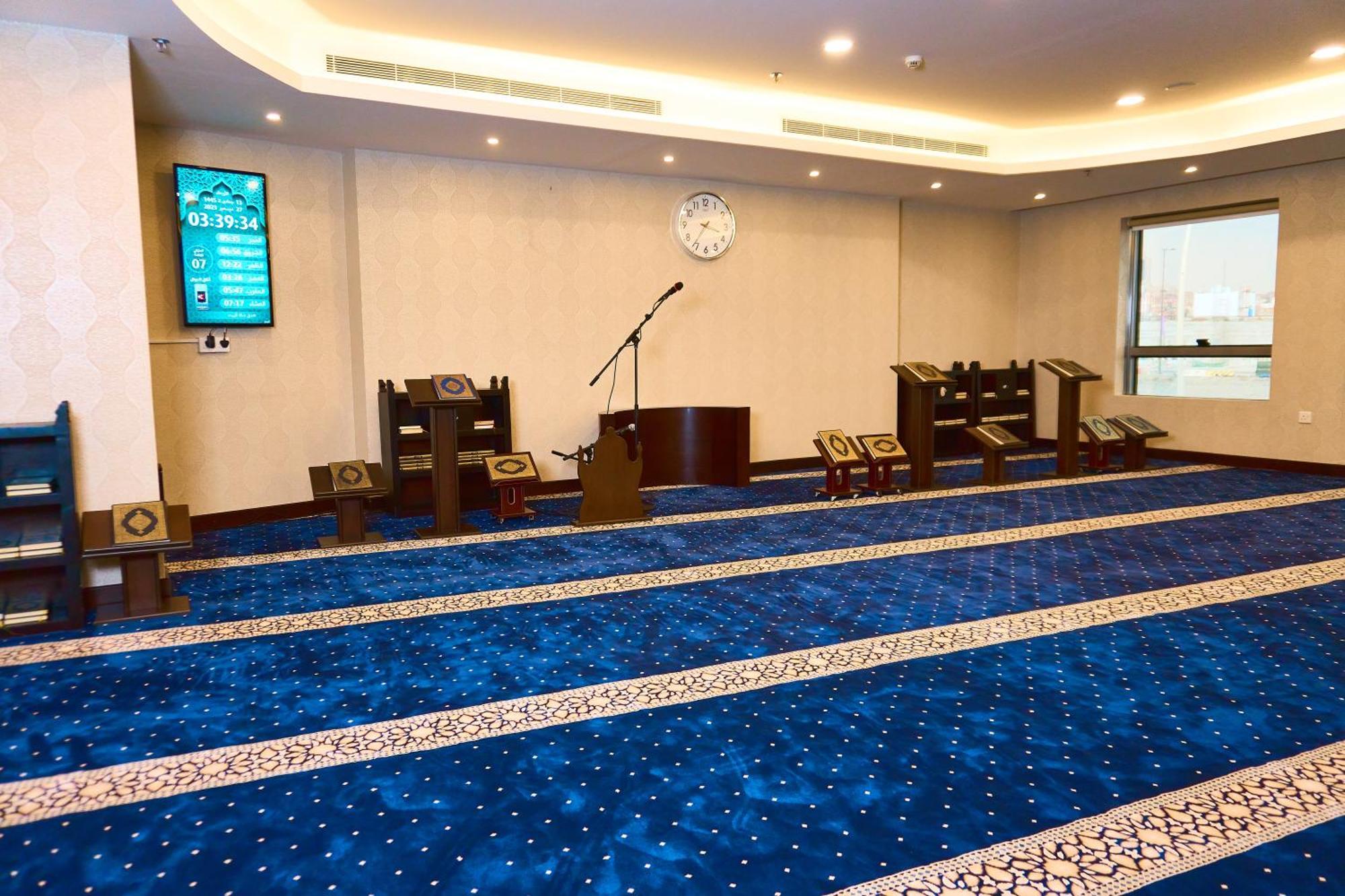 Selat Al Bait Hotel Mekka Zewnętrze zdjęcie