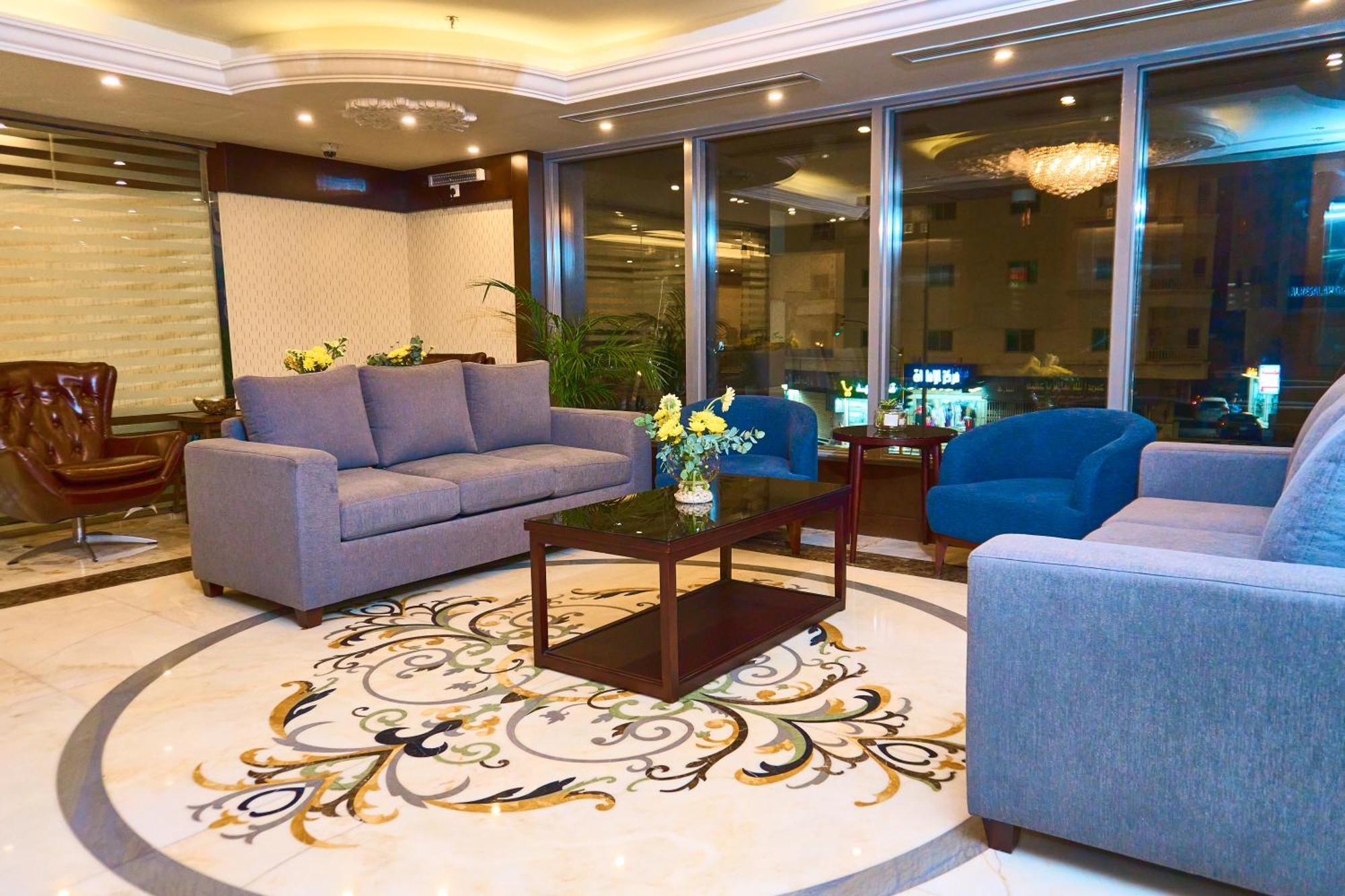 Selat Al Bait Hotel Mekka Zewnętrze zdjęcie