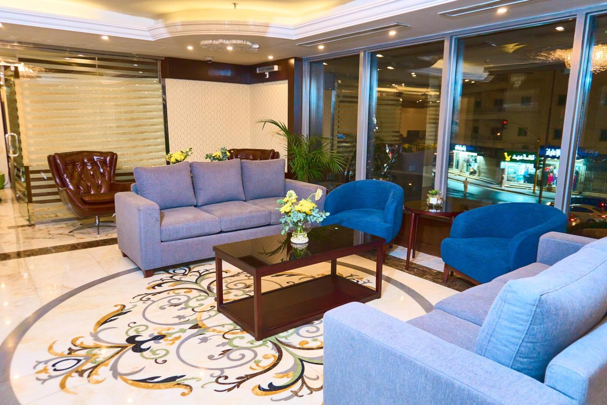 Selat Al Bait Hotel Mekka Zewnętrze zdjęcie