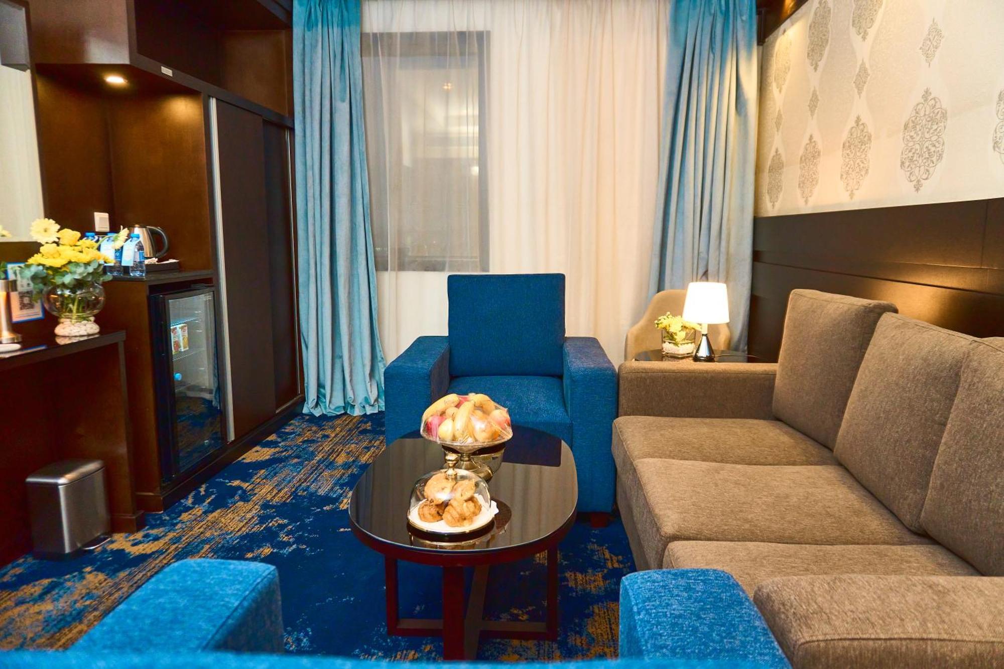 Selat Al Bait Hotel Mekka Zewnętrze zdjęcie