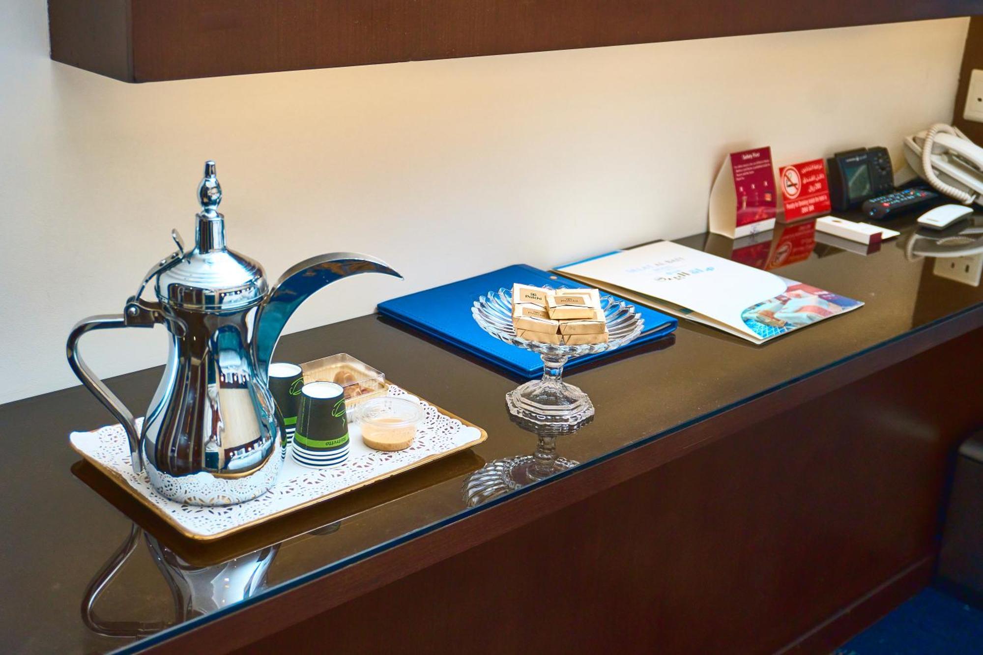 Selat Al Bait Hotel Mekka Zewnętrze zdjęcie